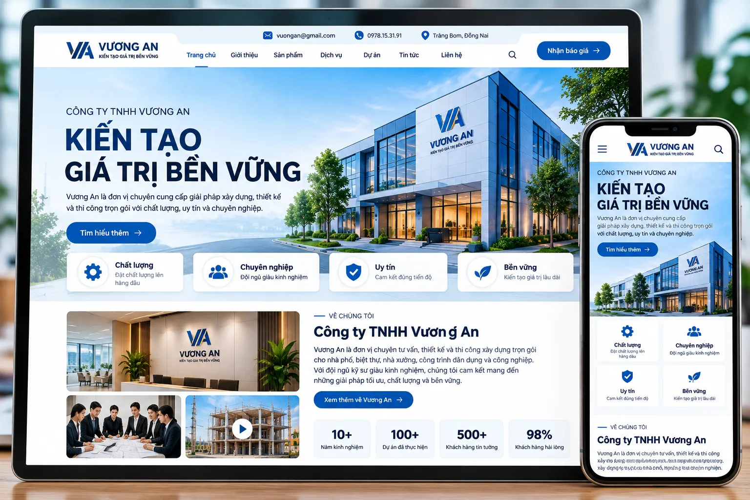 nang-cap-web-gioi-thieu-cong-ty