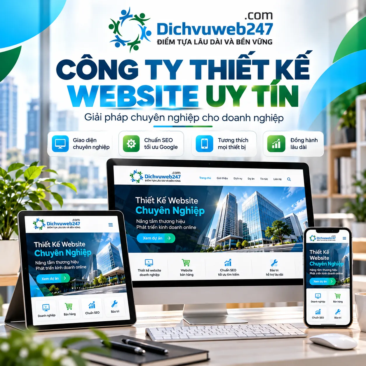 Công ty thiết kế website uy tín – Giải pháp chuyên nghiệp cho doanh nghiệp cong-ty-thiet-ke-website-uy-tin