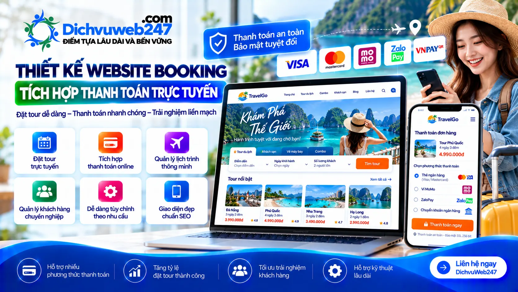 Thiết kế website booking tích hợp thanh toán trực tuyến thiet-ke-website-booking-tich-hop-thanh-toan-truc-tuyen