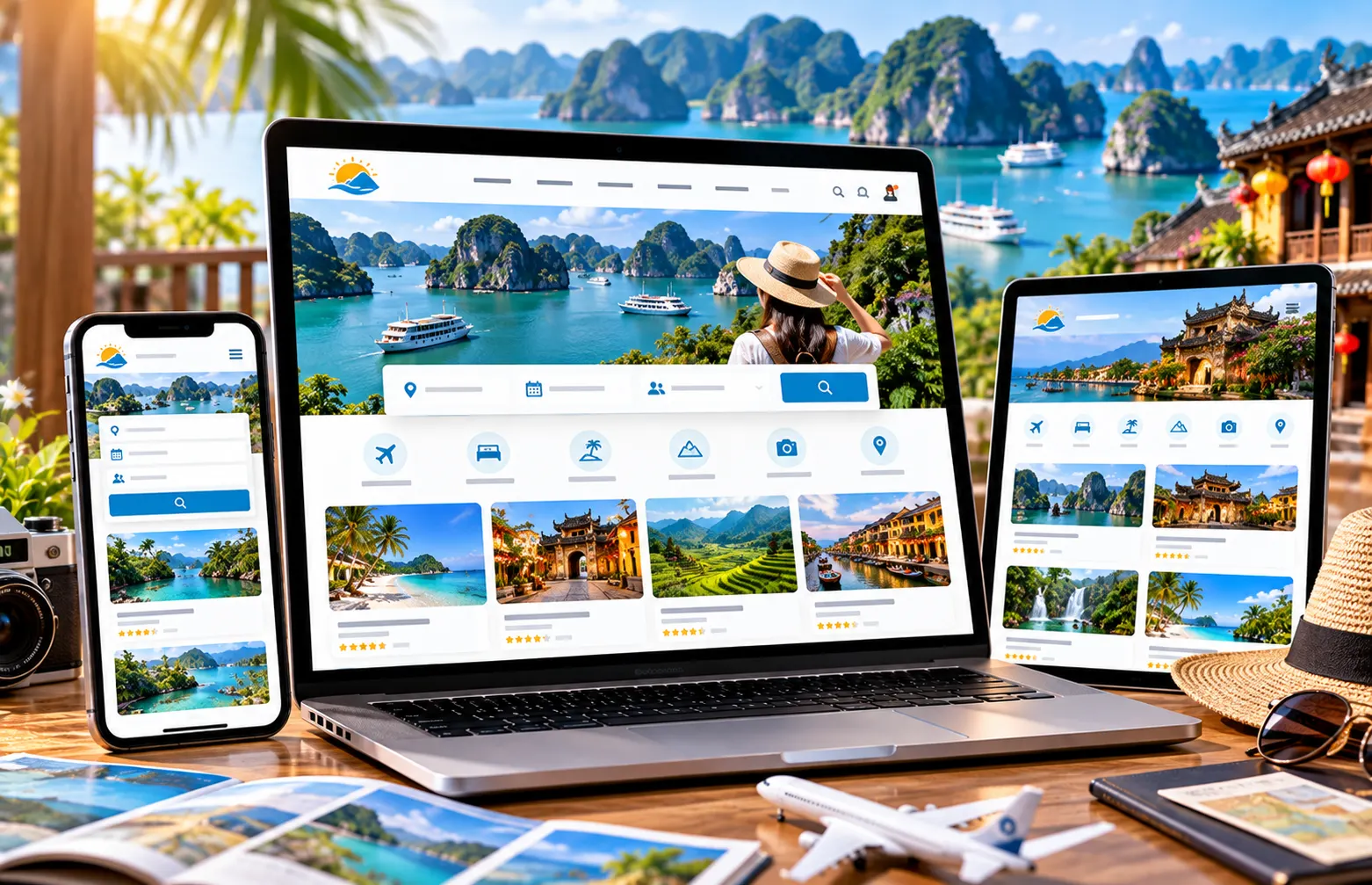 thiet-ke-website-du-lich