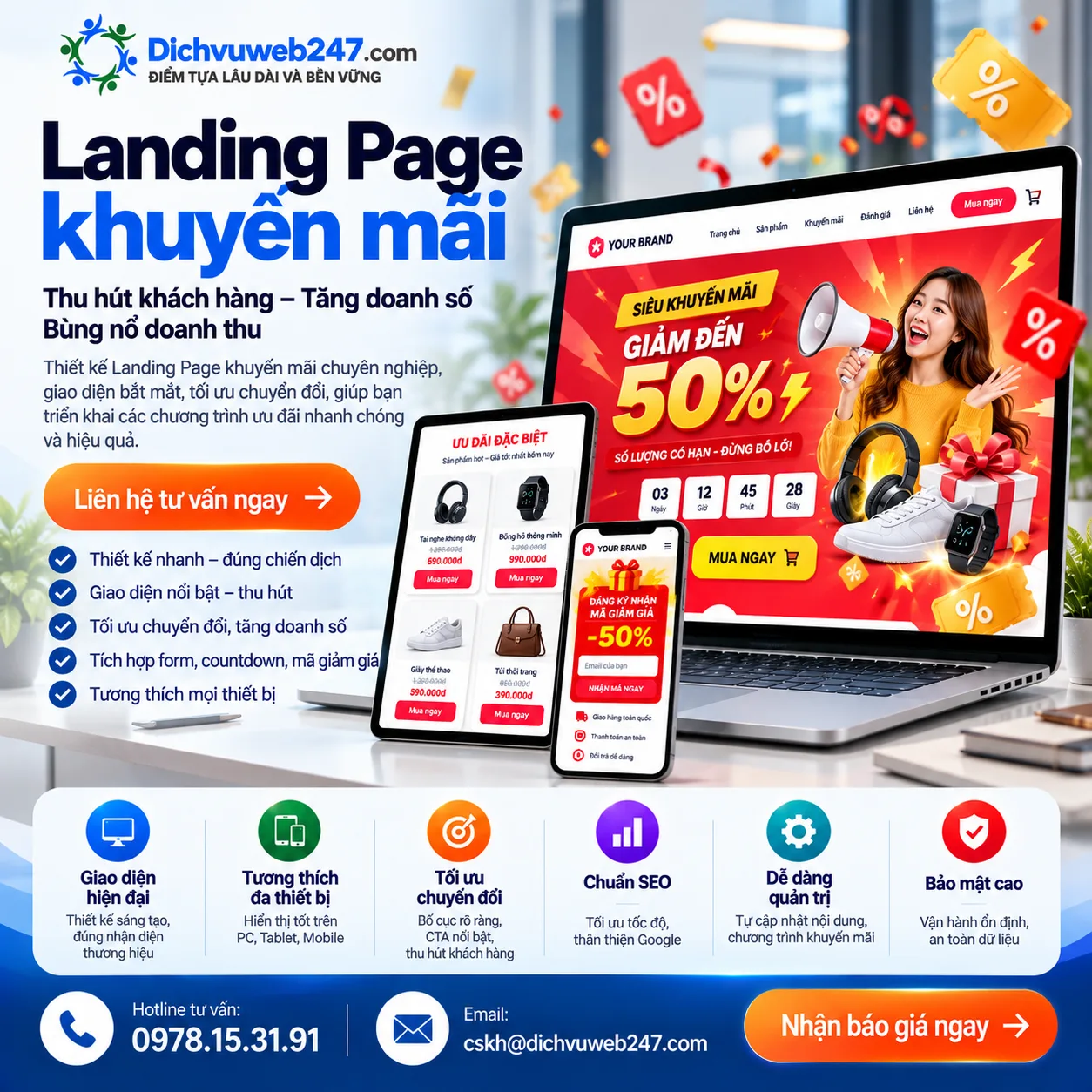 thiet-ke-landing-page-gioi-thieu-khuyen-mai