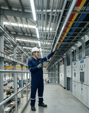 Khách hàng ngành xây lắp điện