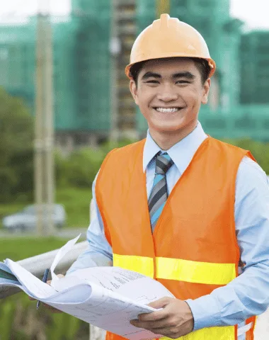 Khách hàng ngành xây dựng