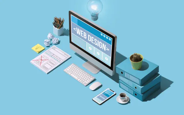 Thiết kế website